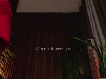 carolinerousev