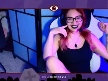 ladycrowmia