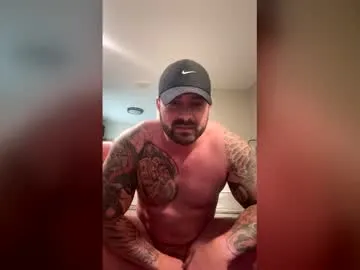 tattedbuffcock